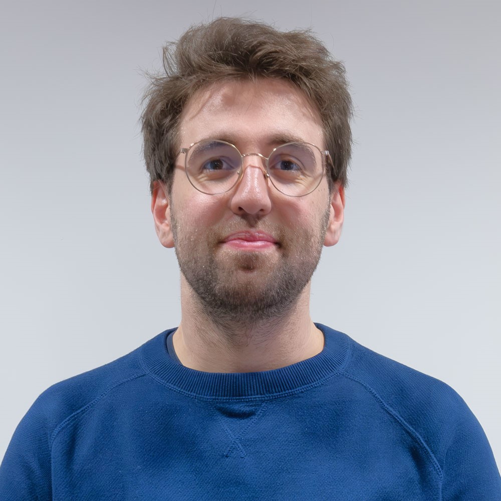 A Award for Hugo Bergereau at the 2024 Respiratory Research Days