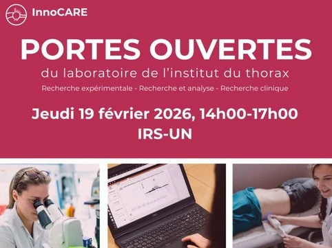 Portes ouvertes InnoCARE