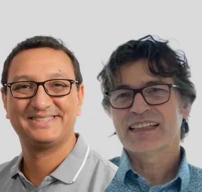 Rafik Tadros, Montreal Heart Institute, Canada & Franck Housseau, CRC Lille laboratory