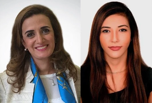 Marianne Abi Fadel & Carine Ayoub, Saint Joseph University, Beirut