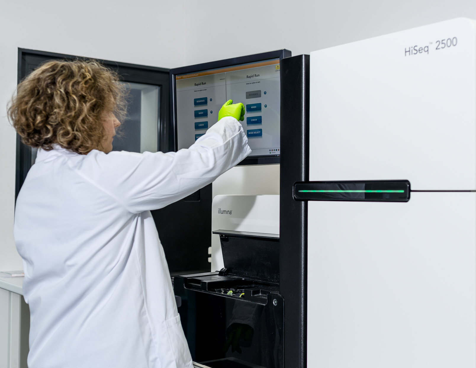 Ingénieur.e biologiste en laboratoire