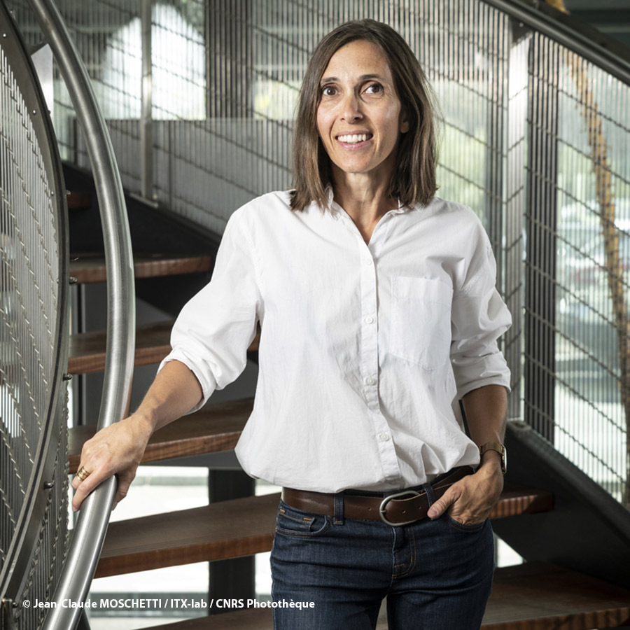 Distinction : Nathalie Gaborit (institut du thorax) lauréate de la Médaille de bronze du CNRS