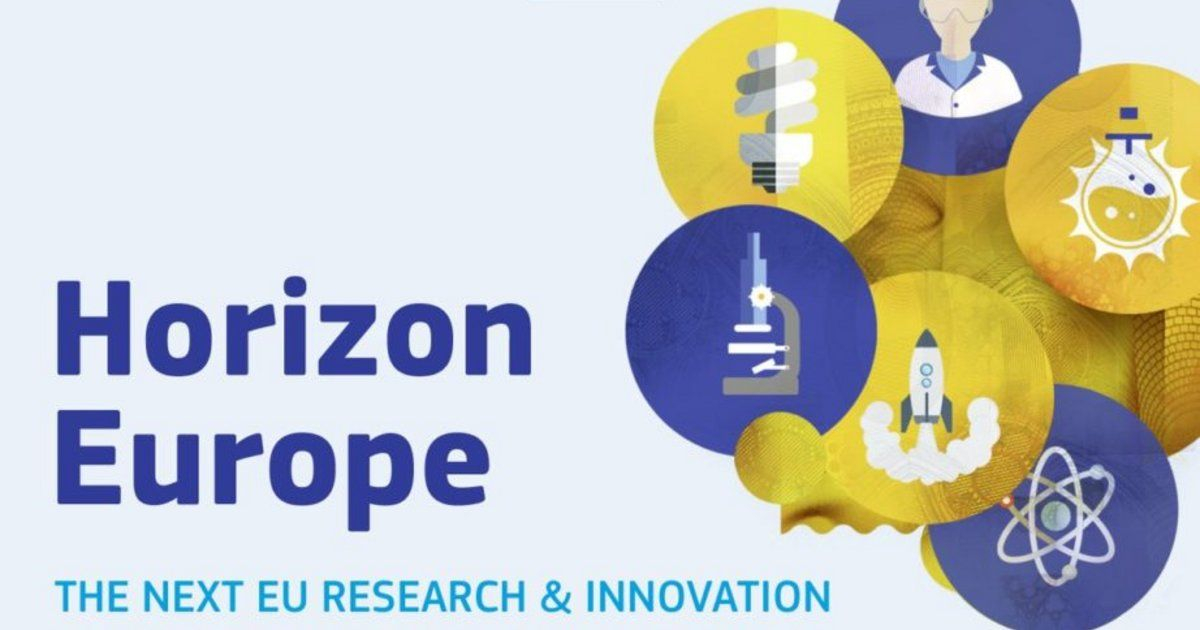 Programme Horizon Europe