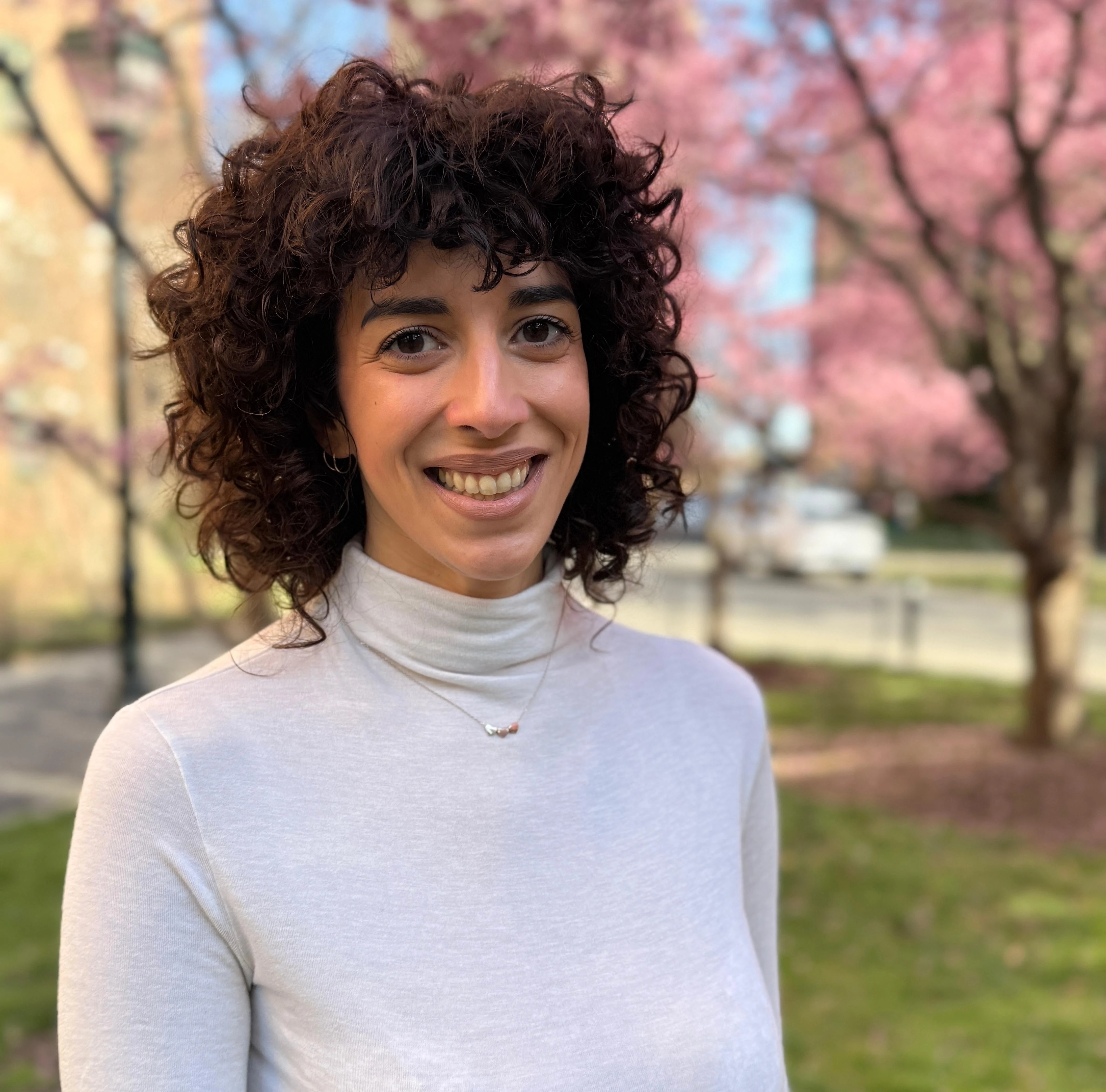 Giorgia Bertoli, New York University, USA