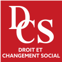 Sonia DESMOULIN-CANSELIER et Margo BERNELIN, Droit et Changement Social