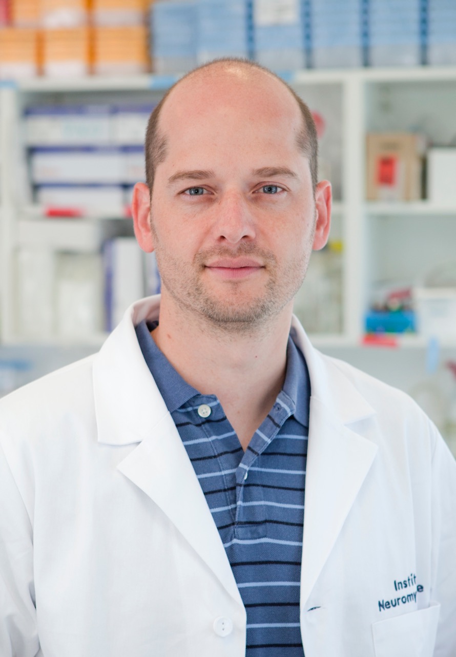 Thomas BOULIN, Institut NeuroMyoGène, Lyon